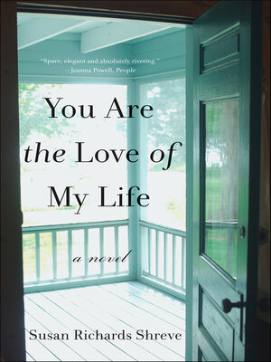cover image of You Are the Love of My Life